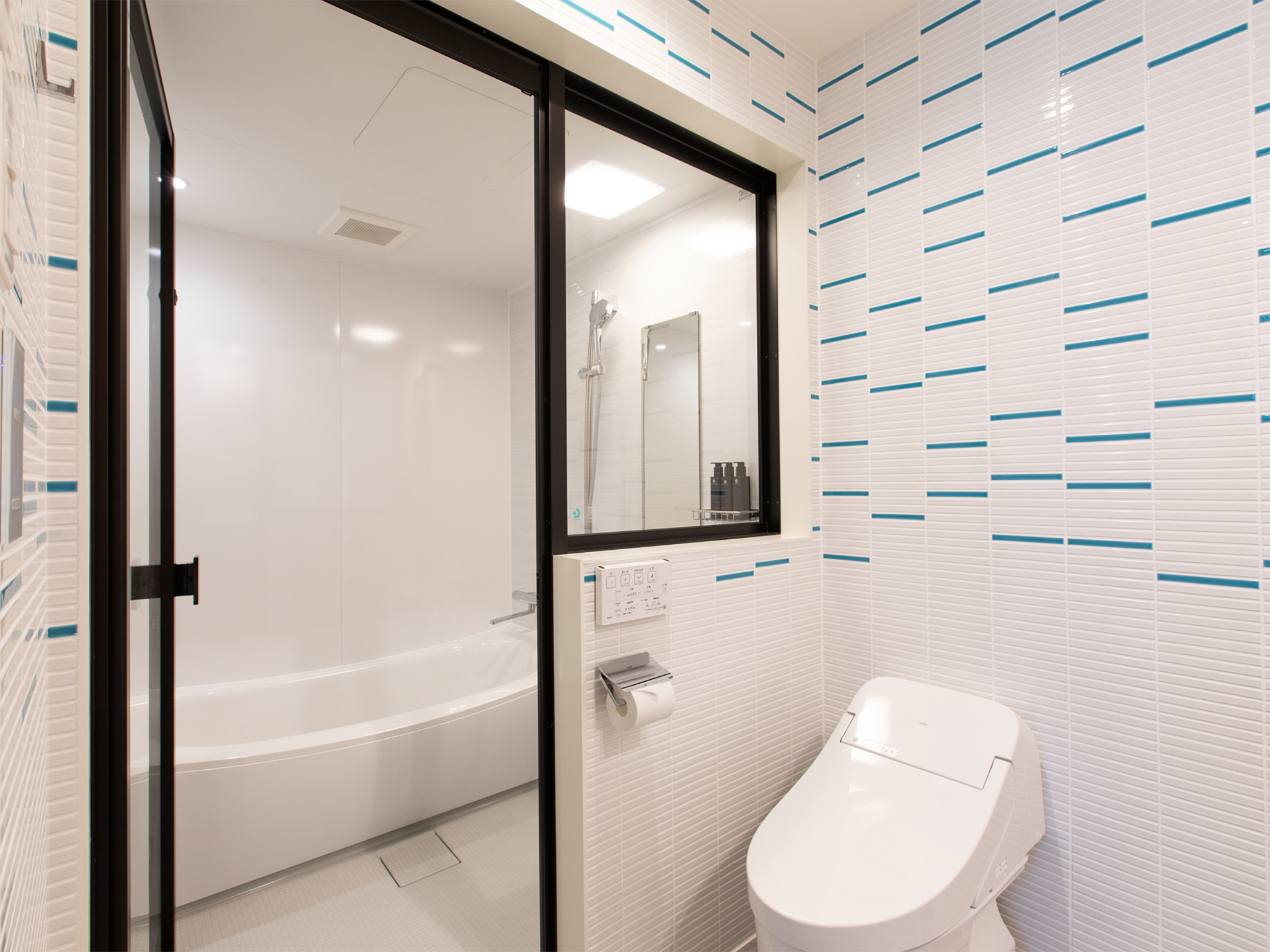 Olaf House - Bathroom amenities